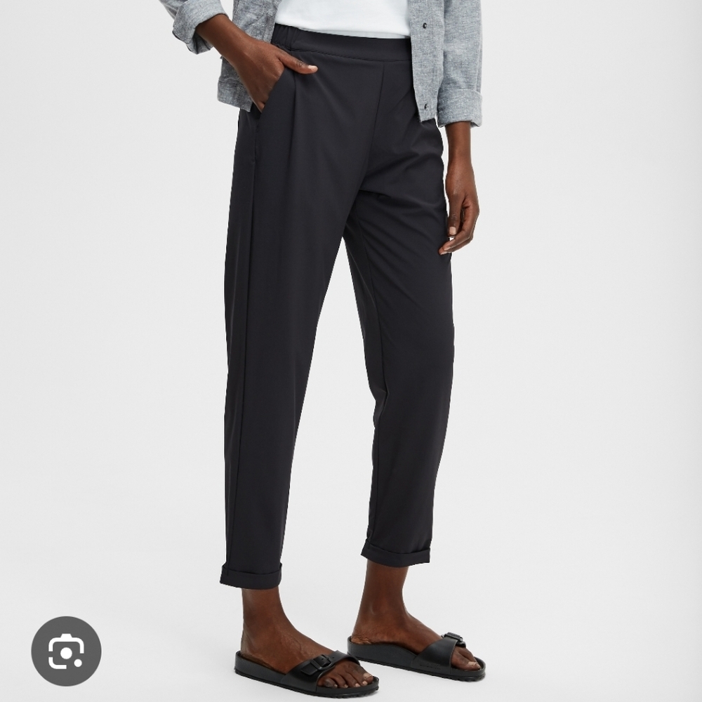 Black MEC Timeless  Pants